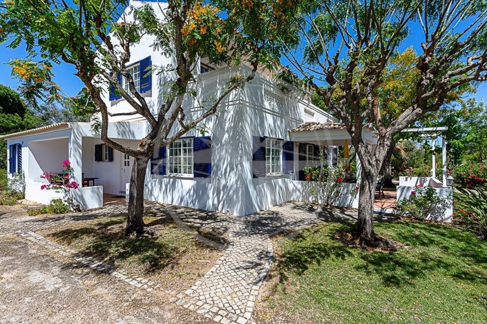 Image No.4-Villa de 3 chambres à vendre à Luz de Tavira