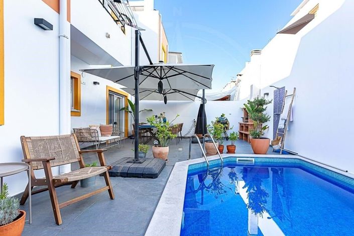 Image No.2-Villa de 4 chambres à vendre à Tavira