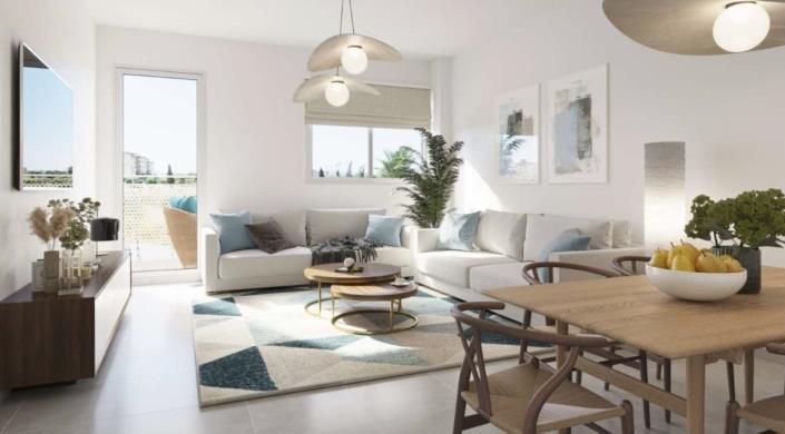 Image No.2-Appartement de 3 chambres à vendre à Vélez-Málaga