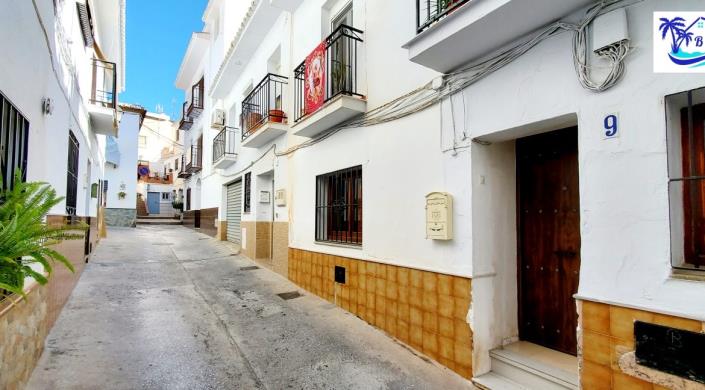 Image No.2-Maison de 4 chambres à vendre à Algarrobo