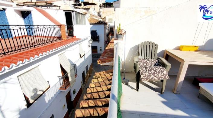 Image No.36-Maison de 4 chambres à vendre à Algarrobo