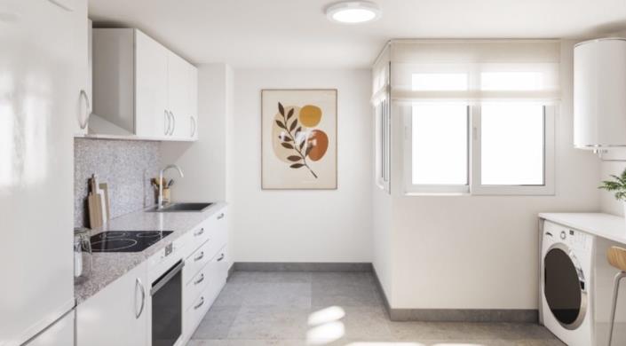 Image No.5-Appartement de 1 chambre à vendre à Torre del Mar