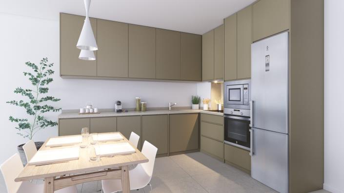 Image No.4-Appartement de 2 chambres à vendre à Manilva