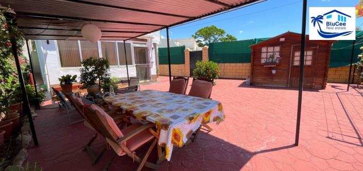 Image No.3-Maison de campagne de 2 chambres à vendre à Benamargosa