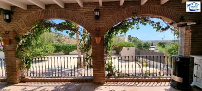 For-Sale-Finca-with-stables-in-Almayate--8-