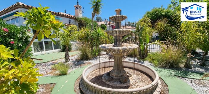 Image No.4-Maison / Villa de 5 chambres à vendre à Canillas de Aceituno