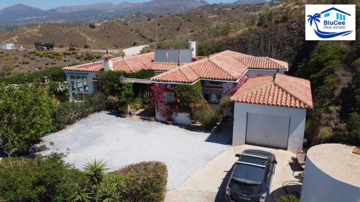 Image No.9-Maison / Villa de 5 chambres à vendre à Canillas de Aceituno