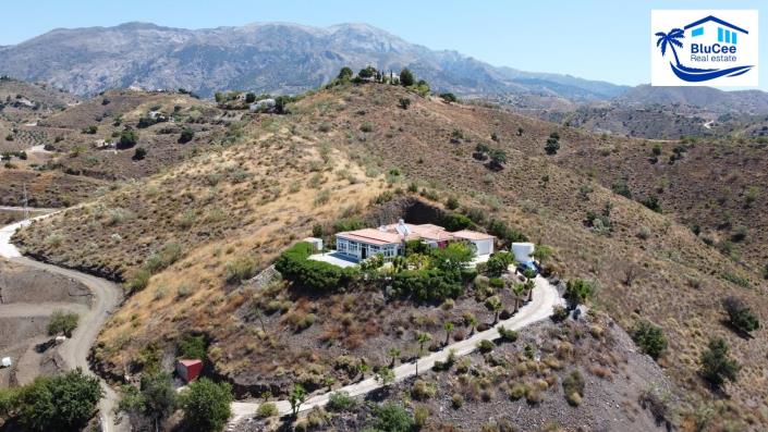 Image No.5-Maison / Villa de 5 chambres à vendre à Canillas de Aceituno