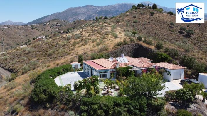 Image No.7-Maison / Villa de 5 chambres à vendre à Canillas de Aceituno