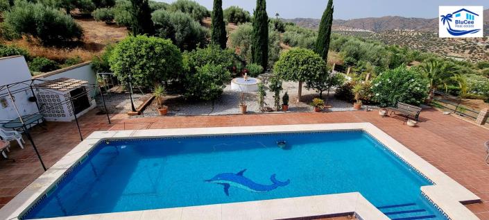 Image No.3-Maison de 5 chambres à vendre à Vinuela