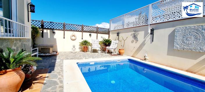 Image No.4-Maison / Villa de 3 chambres à vendre à Torrox