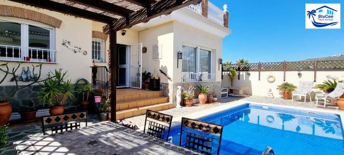 Image No.6-Maison / Villa de 3 chambres à vendre à Torrox