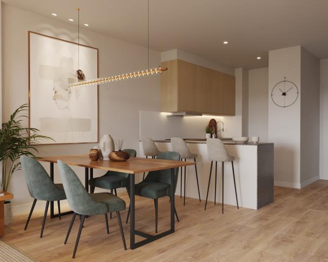 Image No.3-2 Bed Apartment for sale