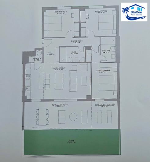 Image No.32-3 Bed Apartment for sale