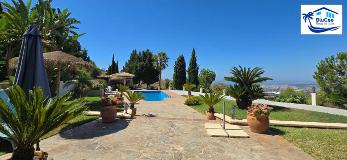 Image No.4-Villa de 3 chambres à vendre à Sayalonga