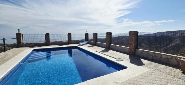 Image No.4-Maison de campagne de 2 chambres à vendre à Torrox