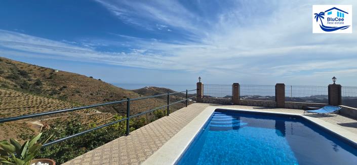 Image No.3-Maison de campagne de 2 chambres à vendre à Torrox