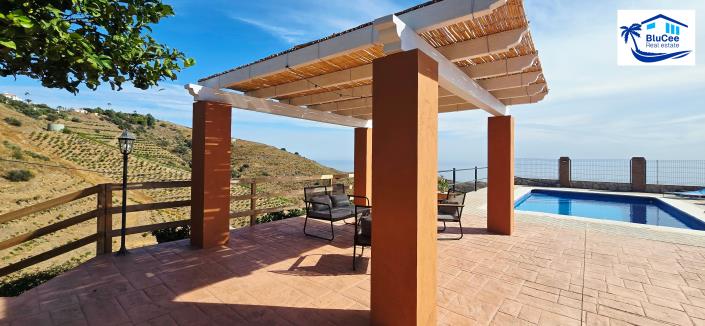 Image No.23-Maison de campagne de 2 chambres à vendre à Torrox