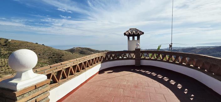 Image No.25-Maison de campagne de 2 chambres à vendre à Torrox