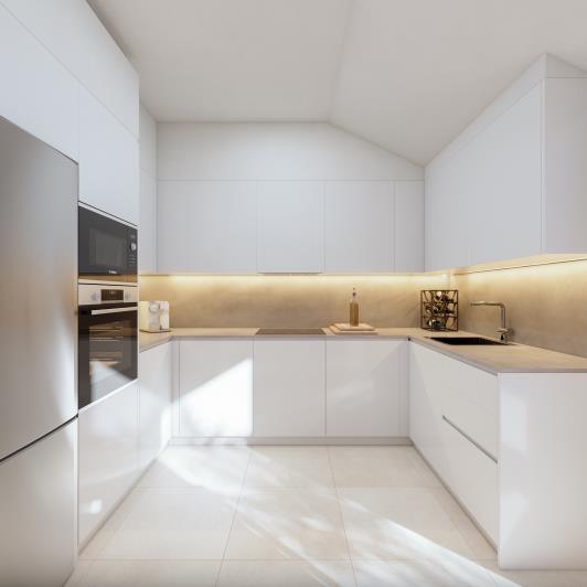 Image No.4-Appartement de 3 chambres à vendre à Fuengirola