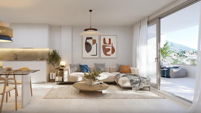 Image No.7-Appartement de 3 chambres à vendre à Fuengirola