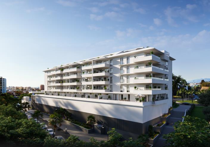 Image No.12-Appartement de 3 chambres à vendre à Fuengirola