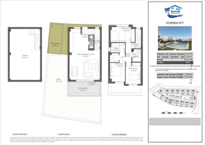 Image No.4-Villa de 3 chambres à vendre à Vélez-Málaga