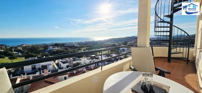 For-sale-penthouse-apartment-in-Anoreta-Rincon-de-la-Victoria---BluCee-Real-Estate--8-