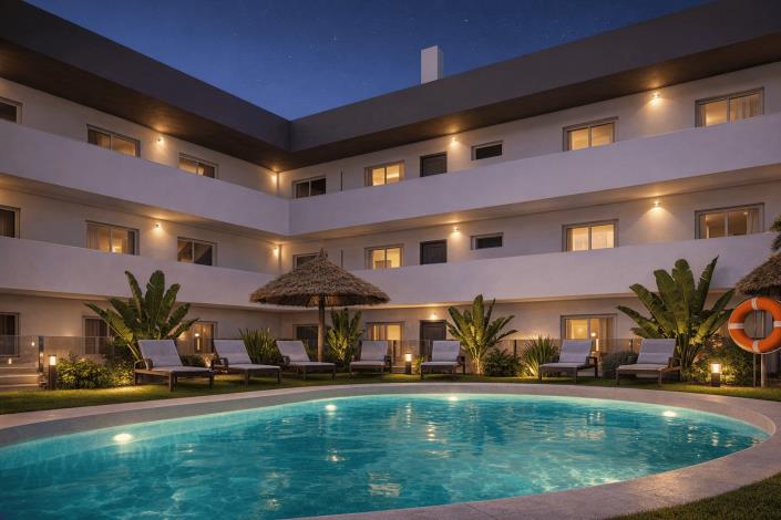 Image No.6-2 Bed Apartment for sale