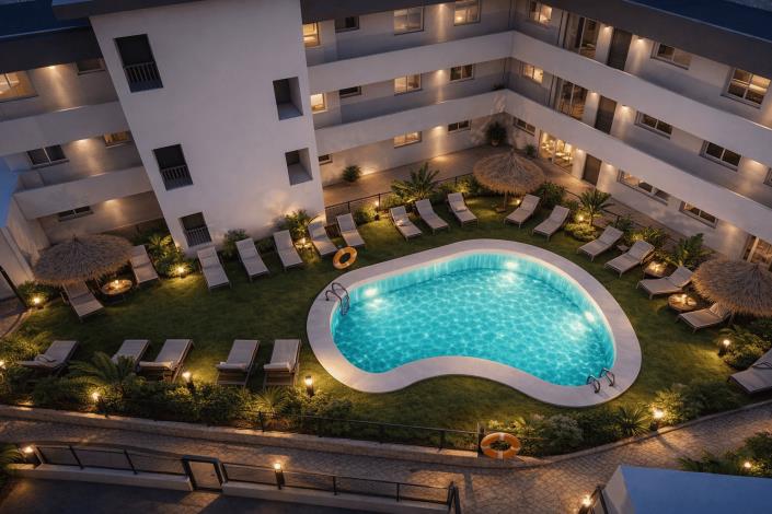 Image No.7-2 Bed Apartment for sale