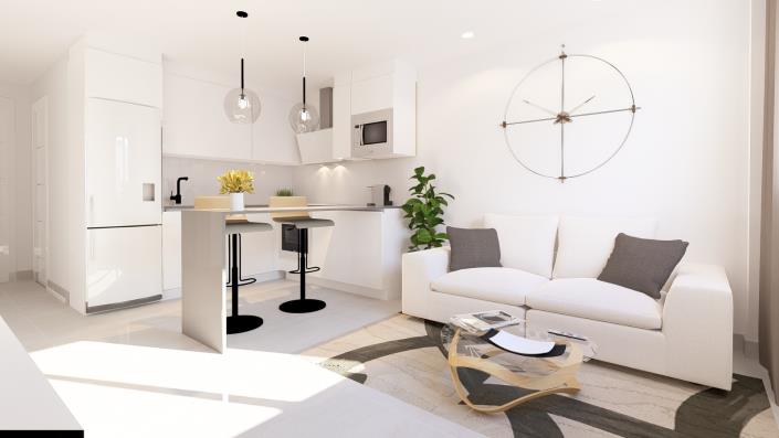 Image No.10-2 Bed Apartment for sale