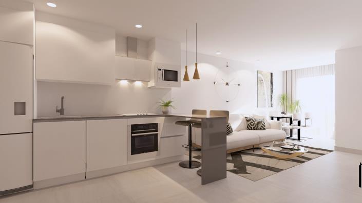 Image No.12-2 Bed Apartment for sale