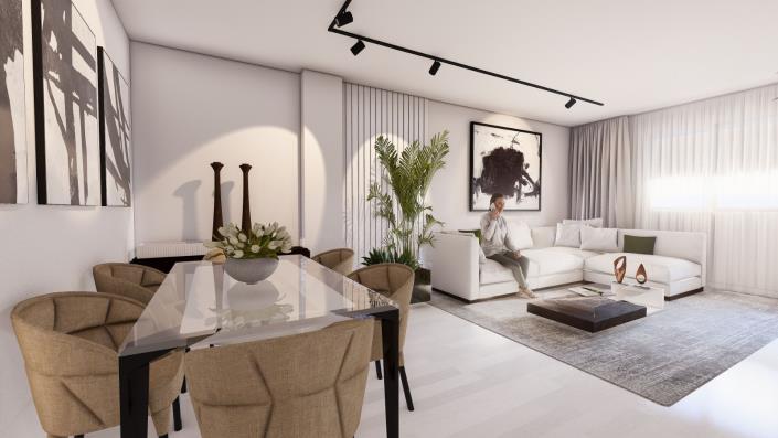 Image No.21-2 Bed Apartment for sale