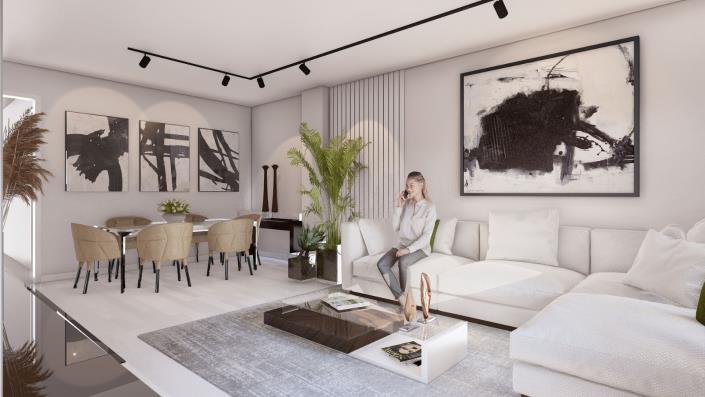 Image No.22-2 Bed Apartment for sale