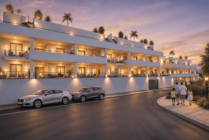 Image No.26-2 Bed Apartment for sale