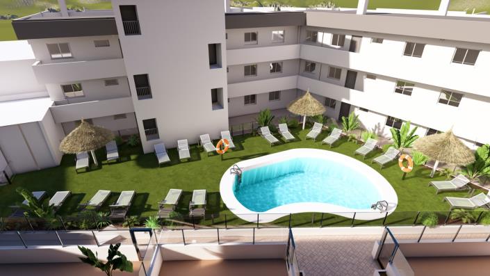 Image No.4-2 Bed Apartment for sale