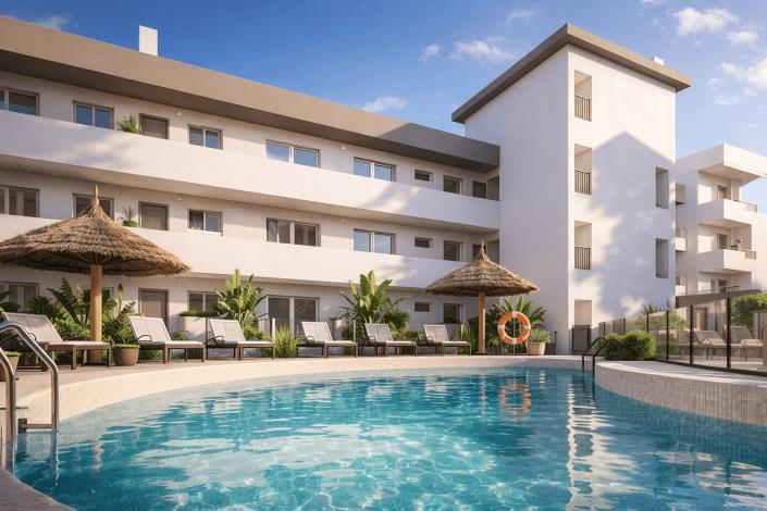 Image No.3-2 Bed Apartment for sale