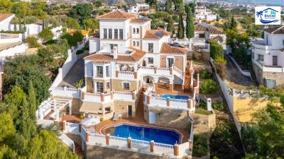 For-sale-independent-villa-Frigiliana---BluCee-Real-Estate--6-