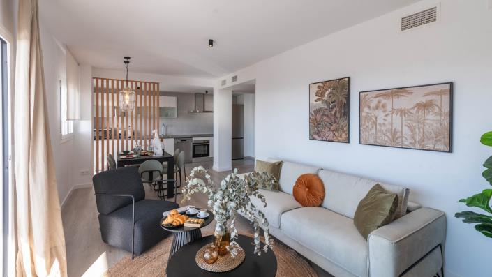 Image No.4-3 Bed Apartment for sale