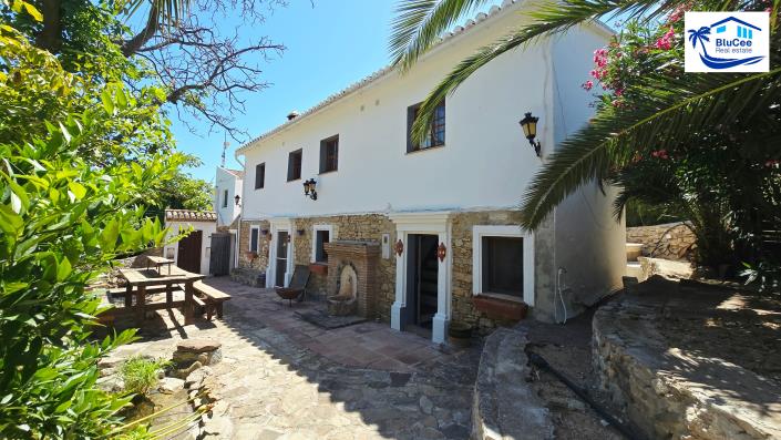 Image No.3-Maison de campagne de 4 chambres à vendre à Alcaucín