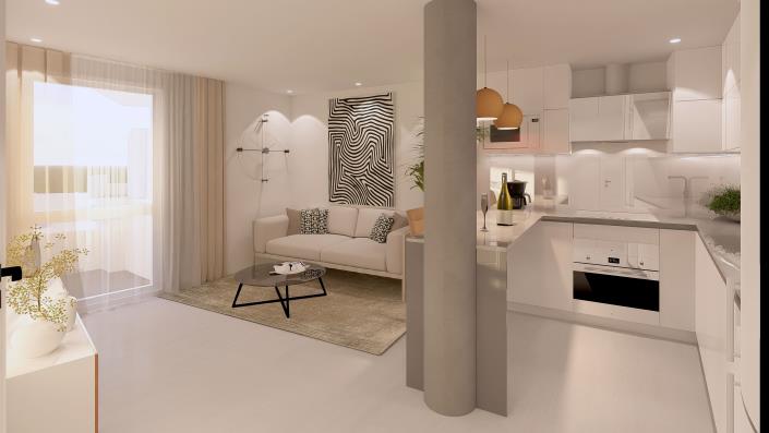 Image No.10-2 Bed Apartment for sale