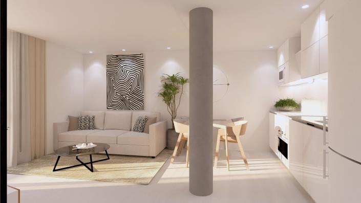Image No.11-2 Bed Apartment for sale