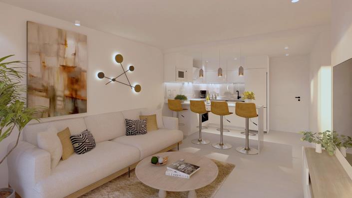 Image No.12-2 Bed Apartment for sale