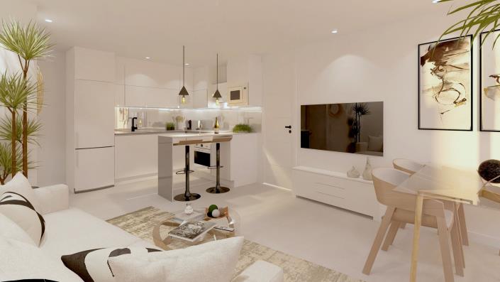 Image No.14-2 Bed Apartment for sale