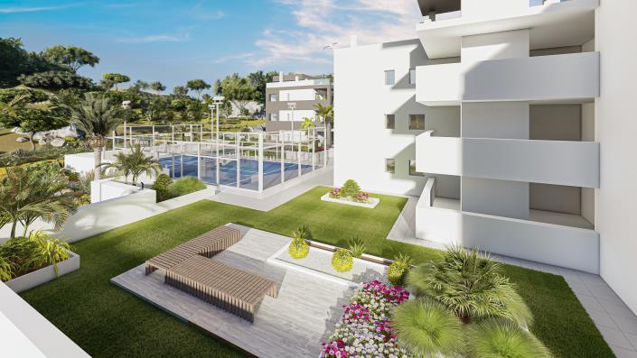 Image No.17-2 Bed Apartment for sale