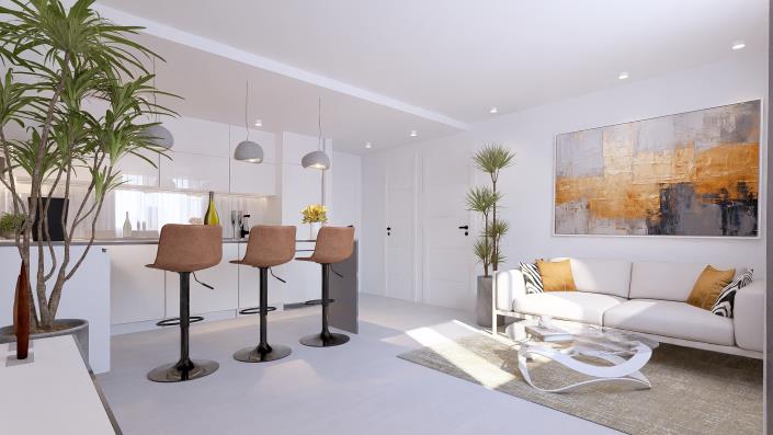 Image No.18-2 Bed Apartment for sale