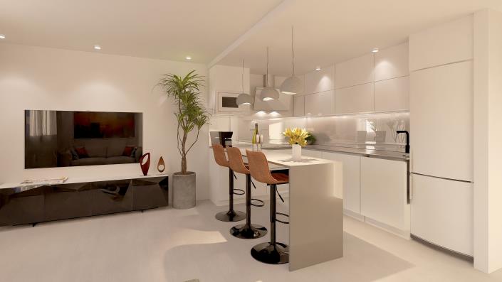 Image No.19-2 Bed Apartment for sale