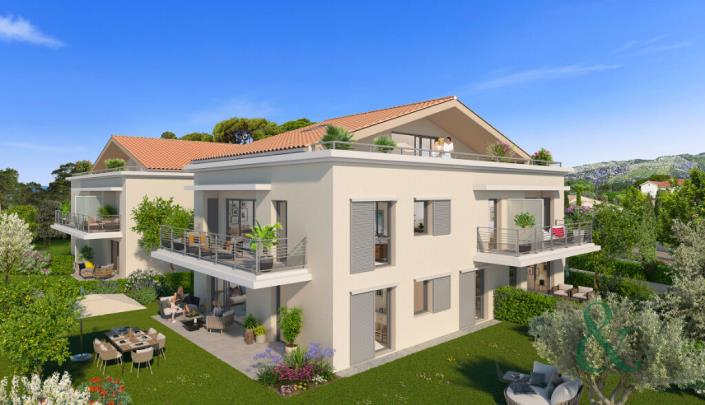 Image No.1-Appartement de 3 chambres à vendre à Toulon