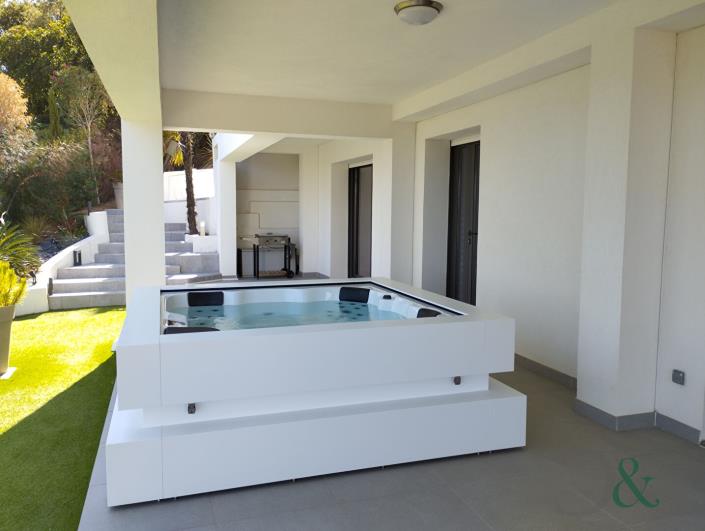 Image No.3-Maison / Villa de 5 chambres à vendre à Cavalaire-sur-Mer