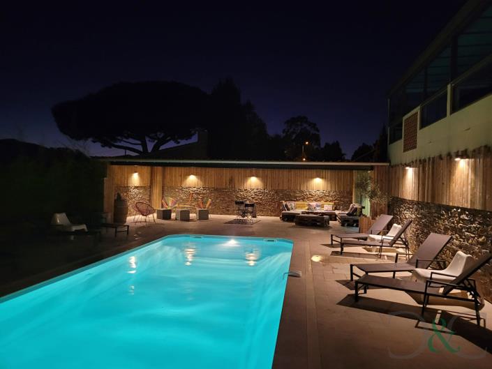 Image No.4-Villa de 6 chambres à vendre à Bormes-les-Mimosas